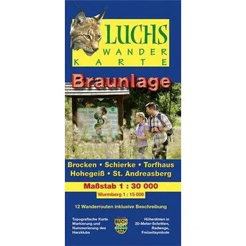Luchskarte Braunlage - Spachmüller, Bernhard
