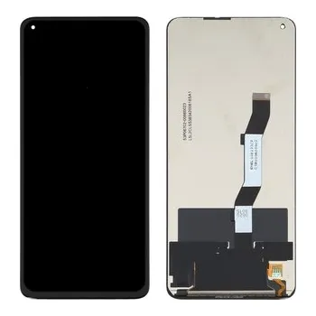 Dotyková deska Xiaomi Mi 10T 5G, Mi 10T Pro 5G, K30s + LCD black - IPS