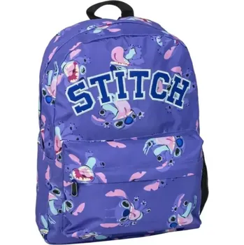 Disney Lilo and Stitch CEP2100005094 backpack fialový 20l