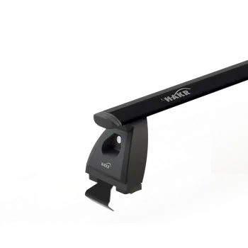 Příčník Hakr Wing Profile BLACK ALU 120 cm HV0340+HV5002+kit