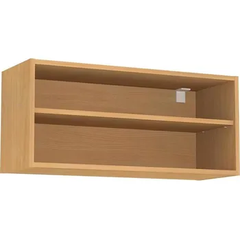 Kuchyňská skříňka Horní kuchyňská skříňka REA ALFA KHV-80-36 výklopná, BUK