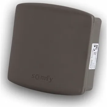 Dálkový ovladač vrat SOMFY Standardní přijímač RTS dvoukanálový 433MHz přijímač