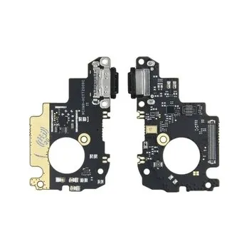 Xiaomi Mi 9 flex nabíjení + mikrofon