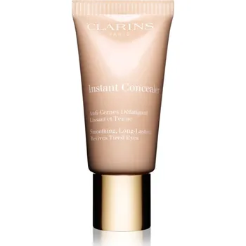 Korektor Clarins Instant Concealer rozjasňující korektor proti kruhům pod očima odstín 00 15 ml