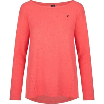 Dámské tričko Dámské triko LOAP BEBIDA S Červená