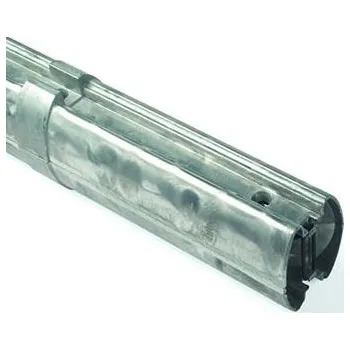 Pohon brány NICE XBA9 - spojka ramene XBA5, XBA14, XBA15