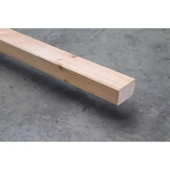 Terasové prkno JŘ Modřín hoblovaný 40/90/4000