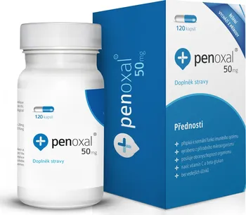 Přírodní produkt Biocol Penoxal 50 mg