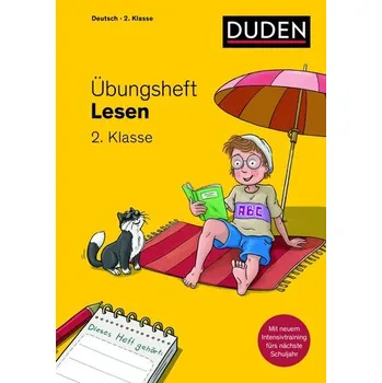 První čtění Übungsheft - Lesen 2.Klasse - Wimmer, Andrea