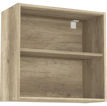 Kuchyňská skříňka Horní kuchyňská skříňka REA ALFA KHV-60-57 výklopná, DUB CANYON
