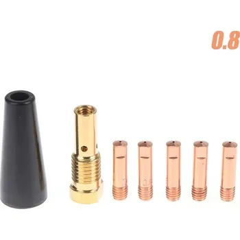 Svářečka Set nástavců pro svářečku Century FC90, MIG/MAG | příslušenství ke svářečce - 0,8