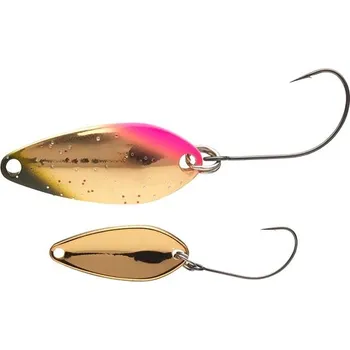 Umělá nástraha Daiwa Třpytka Presso EV 2,3 cm 1,2 g Green Pink