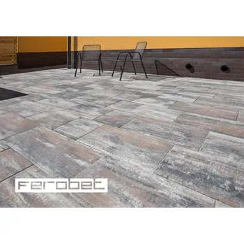 Dlažba FEROBET Dlažba VALORIA Standard Capua