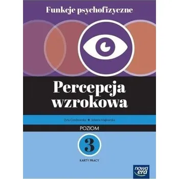 Funkcje psychol. Percepcja wzrokowa KP 3 - Zyta Czechowska, Jolanta Majkowska