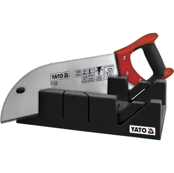 Ruční pilka Pila na řezání úhlů 350 mm s přípravkem