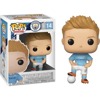 Figurka Funko POP Football: Manchester City- Kevin De Bruyne