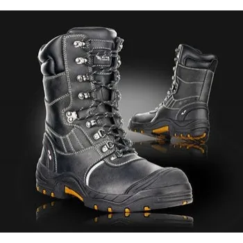 Pracovní obuv VM Footwear s.r.o. VM GLASGOW 2390-02 holeň černá Typ: 41