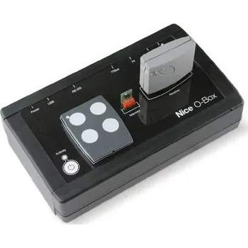 Pohon brány NICE OBOX2 - programátor se softwarovou sadou OBOX