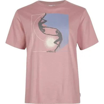 Dámské tričko Dámské tričko O'Neill ALLORA M Růžová