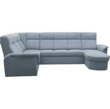 Sedací souprava MODENA U Pravá sedací souprava Primo 72 světle zelená (FE) kolekce - "E" (K250-Z)