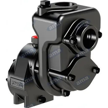 Zahradní traktor Vodní čerpadlo s připojením k vývodu traktoru