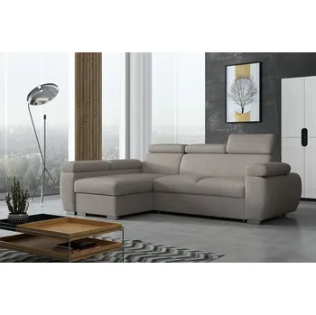 Sedací souprava Falco Sedací souprava Bodie levá Anthology šedá