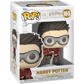 Figurka Funko PoP! Harry Potter - Harry Potter s koštětem