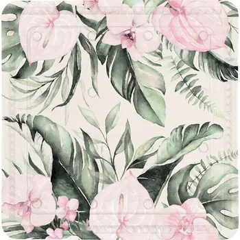 Protiskluzová podložka Kleine Wolke Garden protiskluzová podložka 55x55 cm 4147148002