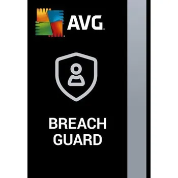 Antivir AVG BREACHGUARD - 1 zařízení / 1 rok