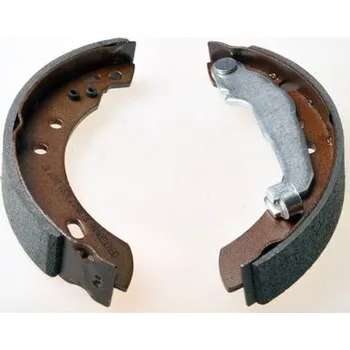 Brzdový systém Sada brzdových čelistí DENCKERMANN B120007