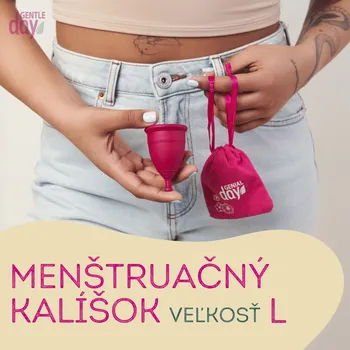 Menstruační kalíšek Genial Day® Kalíšek Genial Day - velikost LARGE
