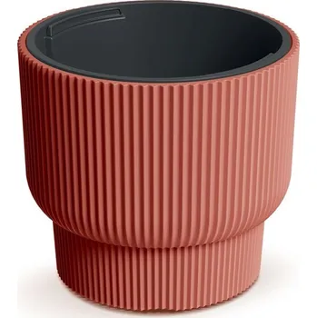 Květináč MILLA III měděný, varianta 29,9 cm