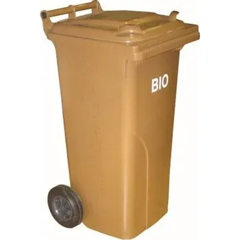 CONTENUR nádoba na BIO odpad 120l PH HN s roštem