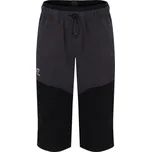 Dětské šortky Hannah Rumex Dark Shadow/Anthracite 128 cm