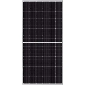 solární panel Runergy Fotovoltaický panel RUNERGY HY-DH144N8-580W, bifaciální, stříbrný rám (2278×1134×30mm, 32kg)