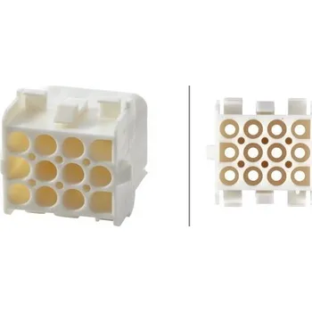 Krytka zásuvky, , HELLA, 8JA 180 664-022