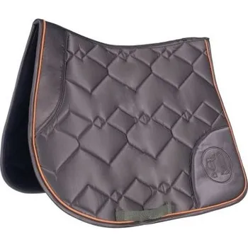 Podsedlová dečka HKM Lyon, Full - Všestranná - Olivová