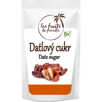 Cukr Datlovy cukr Bio 500grTunisko