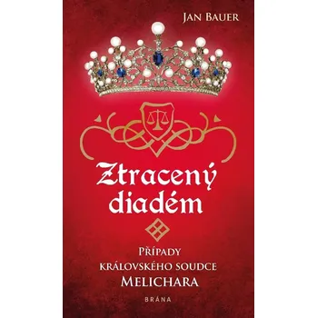 Kniha Ztracený diadém - Jan Bauer (E-Kniha)