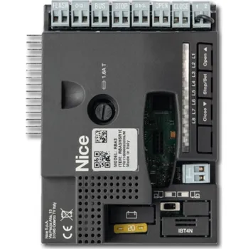 NICE RBA3HSR10 - řídicí jednotka pro pohony Robus Hi-Speed RB250HS a RB500HS