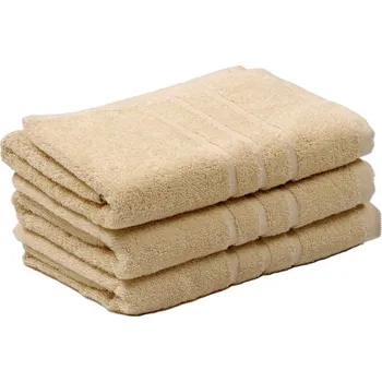 Osuška Froté osuška UNI 70x140 cm krémová