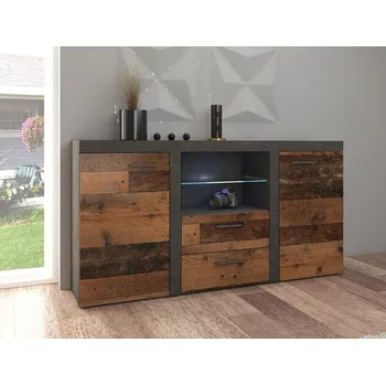 Komoda Komoda PUERTO 2D2S old style/matera