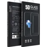 Tvrzené sklo 5D FULL GLUE Xiaomi Redmi 13C černá