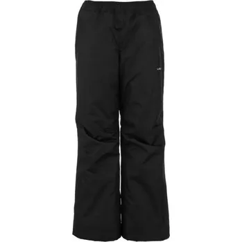 Chlapecké kalhoty Dětské zateplené kalhoty Lewro MORGANN 116/122 Černá