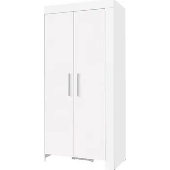 Šatní skříň Falco Skříň Cezanne R2 bílá