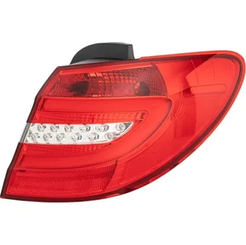 Zadní světlomet Zadní světlo, , 2468200664, A2468200664, HELLA, 2SD 354 872-061