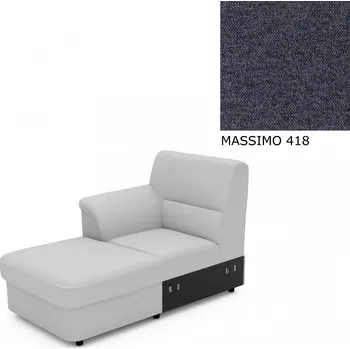 Křeslo AVA SENZI LALF MASSIMO 418 LALF