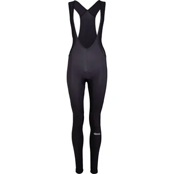 Cyklistické kalhoty Dámské cyklistické kalhoty dlouhé Eleven Thermo Velikost: XL