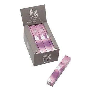 Čajovna Japonské vonné tyčinky Nippon KAFUH Lavender 50 ks