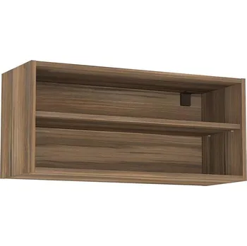 Kuchyňská skříňka Horní kuchyňská skříňka REA ALFA KHV-80-36 výklopná, OŘECH ROCKPILE